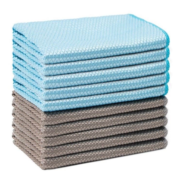 Extra Large Super Absorbent Waffle Weave Car Drying Towel suppliers